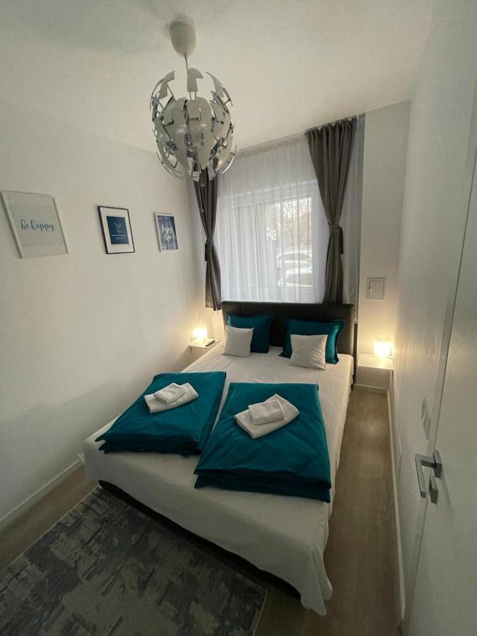Phoenix Luxury Apartment Oradea Exterior foto