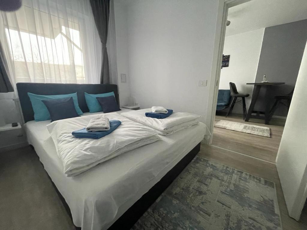 Phoenix Luxury Apartment Oradea Exterior foto